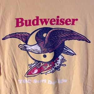 Budweiser Vintage T